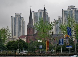 В 1978 году собор вновь открыли, а вскор