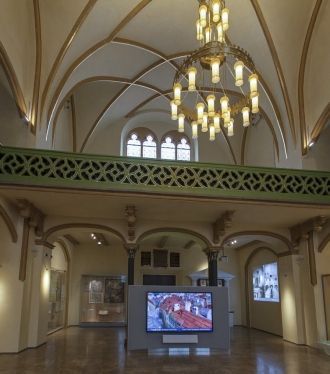 Скудная реставрация, последовавшая за по