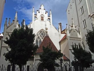 Майзелова синагога