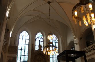 К несчастью, до нынешних времен не дожил