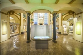 Так, ремонт, произведенный уже в XX веке