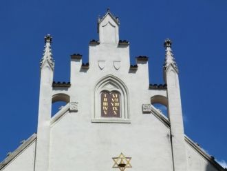 Новый стиль постройки – барокко, практич