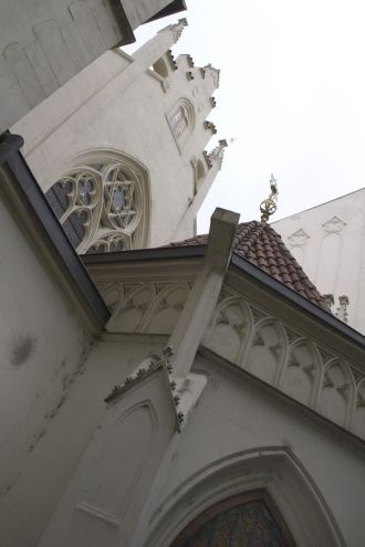 В дальнейшем, раннее барокко поступилось