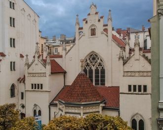 Ближе к окончанию XIX столетия за ее рек