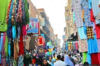 Рынок Хан-аль-Халили. Восточный рынок – 
