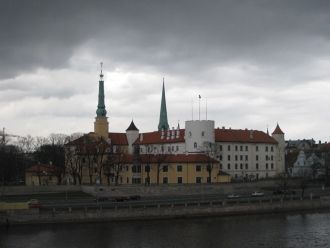 В настоящее время в замке ведутся масшта