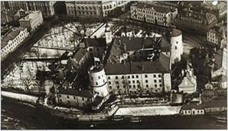 Открытка 30-х годов 20 века