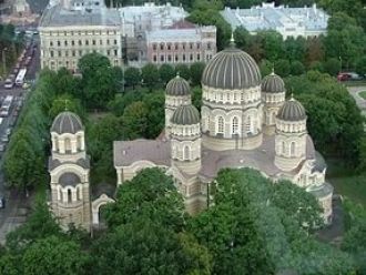 Христорождественский собор (Рига)