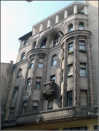 Синагога в Будапеште является самой боль