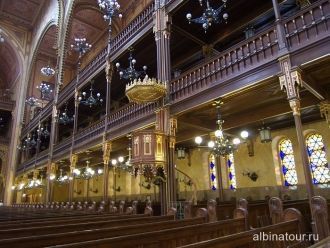 Венгрия Большая синагога