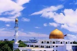 Мечеть под названием Хукуру Миский была 