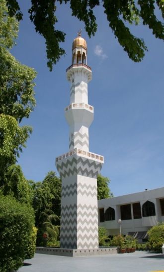 В данный момент Мечеть Великой Пятницы я