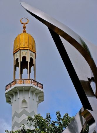 Данная мечеть является наиболее древней 