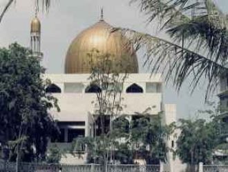 Ключевой особенностью Мечети Великой Пят