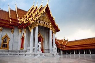 Его строительство началось еще в далеком