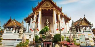 Строительство храма было закончено корол