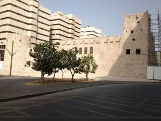 Очередная его реставрация была завершена