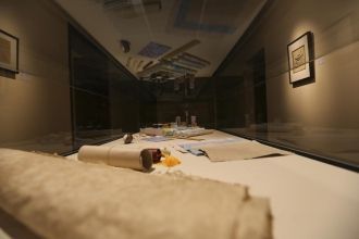 Сейчас старый форт не только рассказывае