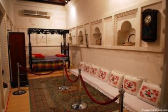 Сейчас в здании форта располагается исто