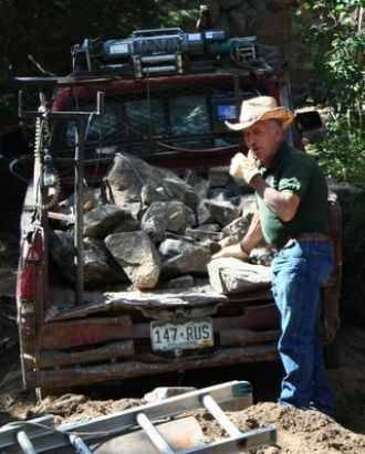 Удивительный человек Джим Бишоп проживае