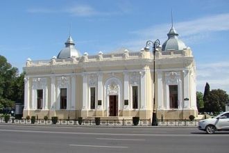 В 1974 году театр стал носить имя А. Шаи