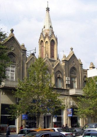 Сейчас кирха отреставрирована. Но как хр