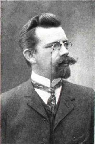 Адольф Эйхлер - архитектор кирхи в Баку