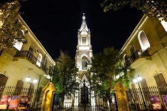 Церковь Спасителя (Баку)