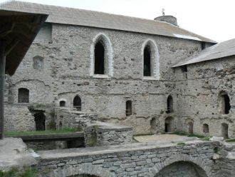 Монастырь был основан примерно в 1305 го