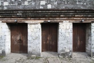 В годы Второй Мировой войны в стенах фор