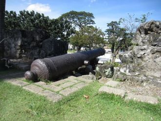 За долгие годы своей истории форт Сан Пе