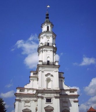 В результате реконструкции фасад башни б