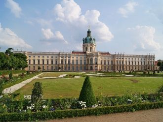 Дворец Шарлоттенбург