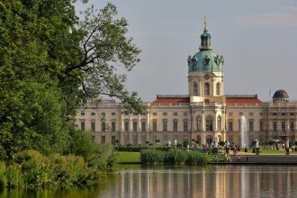 Сразу после смерти Фридриха Вильгельма I