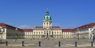 Дворец Шарлоттенбург (Charlottenburg) – 