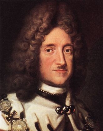 1701-й год стал знаменательным для Фридр