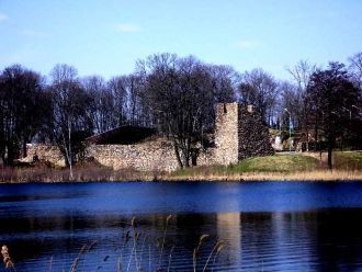 Мариенбургская крепость (Латвия)