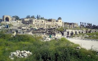 Ирак-аль-Амир (Иордания).