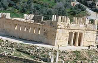 Единственный в своем роде дворец на терр