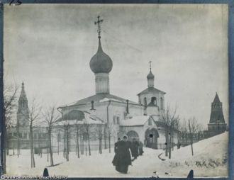 Церковь Константина и Елены 1905, Россия