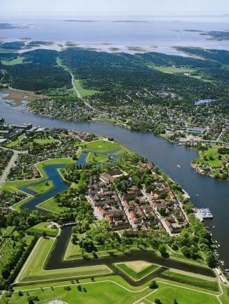 Крепость Фредрикстад