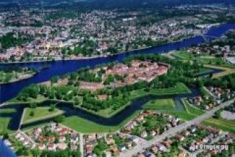 Командующий гарнизоном Нильс Ханс после 