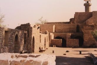 Во время археологических раскопок древне