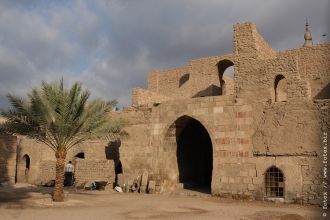 Замок Акаба – выдающийся памятник архите