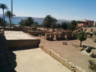 Замок Акабы