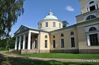 Православная церковь Св.Николая, построе