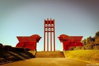 Мемориальный комплекс 