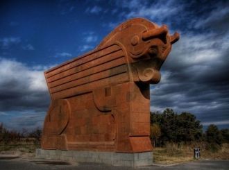 Турция пыталась захватить Восточную Арме