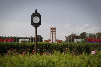 В основу проекта памятника авторами был 