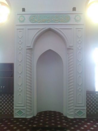 Её нынешний облик решен в конфигурациях 